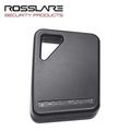 Rosslare *REPLACES AT-R271BL* READ ONLY PROX TAG BLACK TWIST RECT W/LASER PRINTING ROS-AT-ERK-26A-7TB0